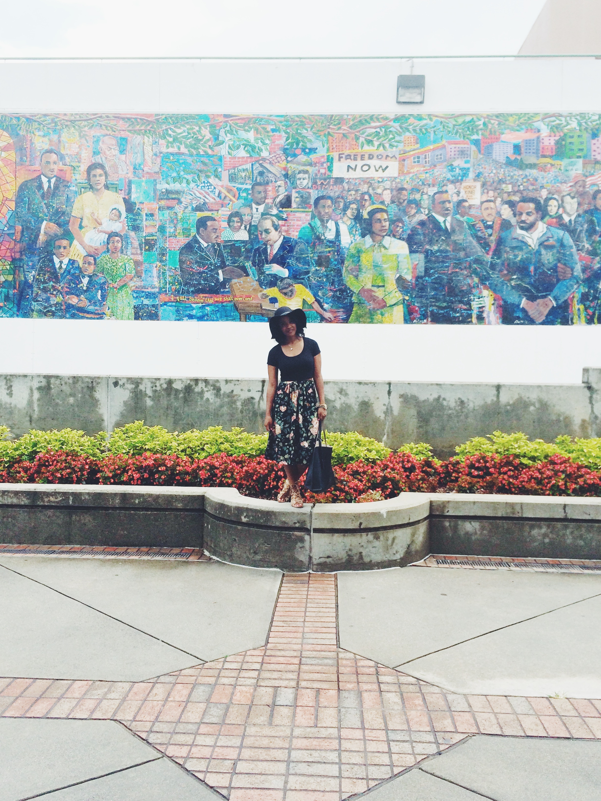  Martin Luther King Exhibition