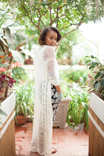 Sweater: Urban Outfitters/ Top: Topshop/ Pants: American Eagle/ Shoes: Target