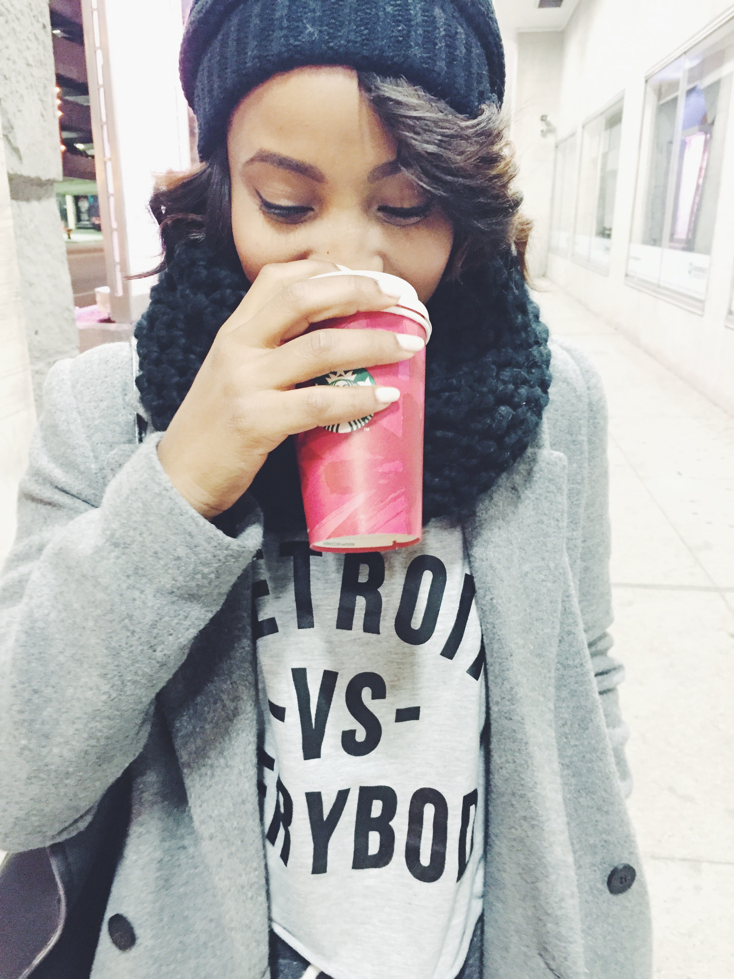 YES, for holiday cups! <3 