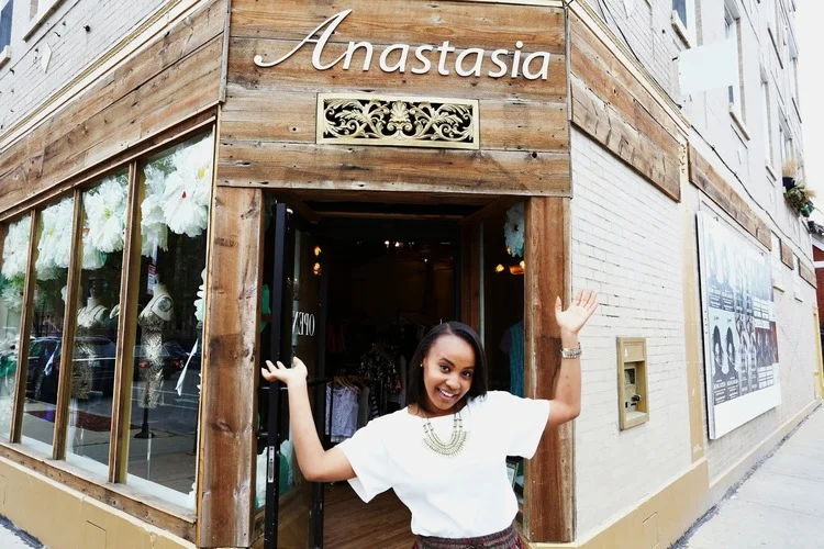 My Internship at Anastasia Chatzka