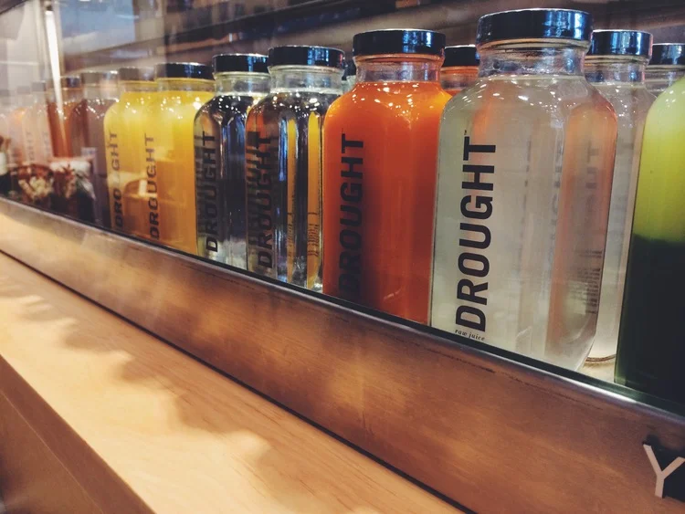 DROUGHT Juice Cleanse