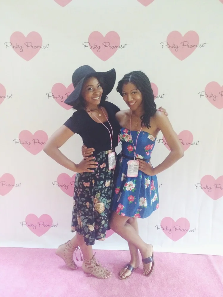 Pinky Promise Conference 