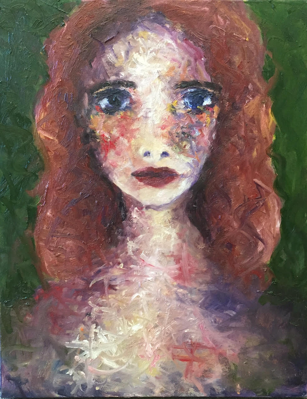 Fearless Lydia Hope Samson