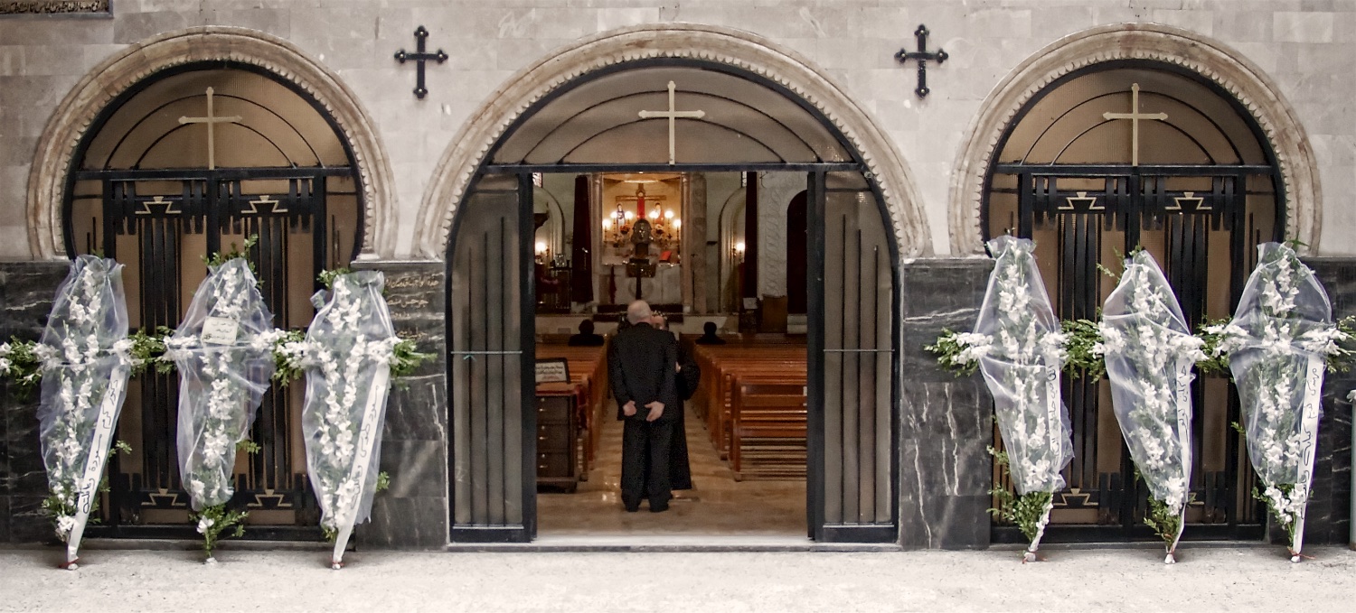 Rum Orthodox Church - Syriac Palm Sunday