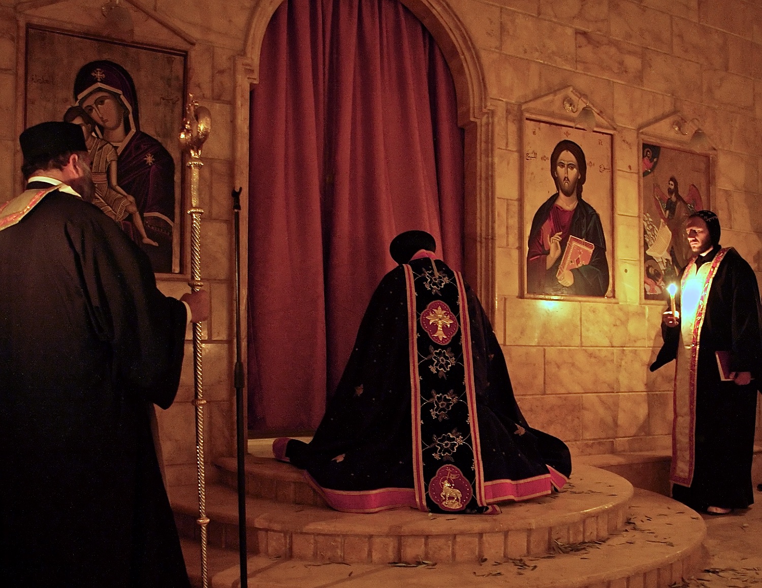  Armenian Apostolic Church, Aleppo - Forty Martyrs Church  