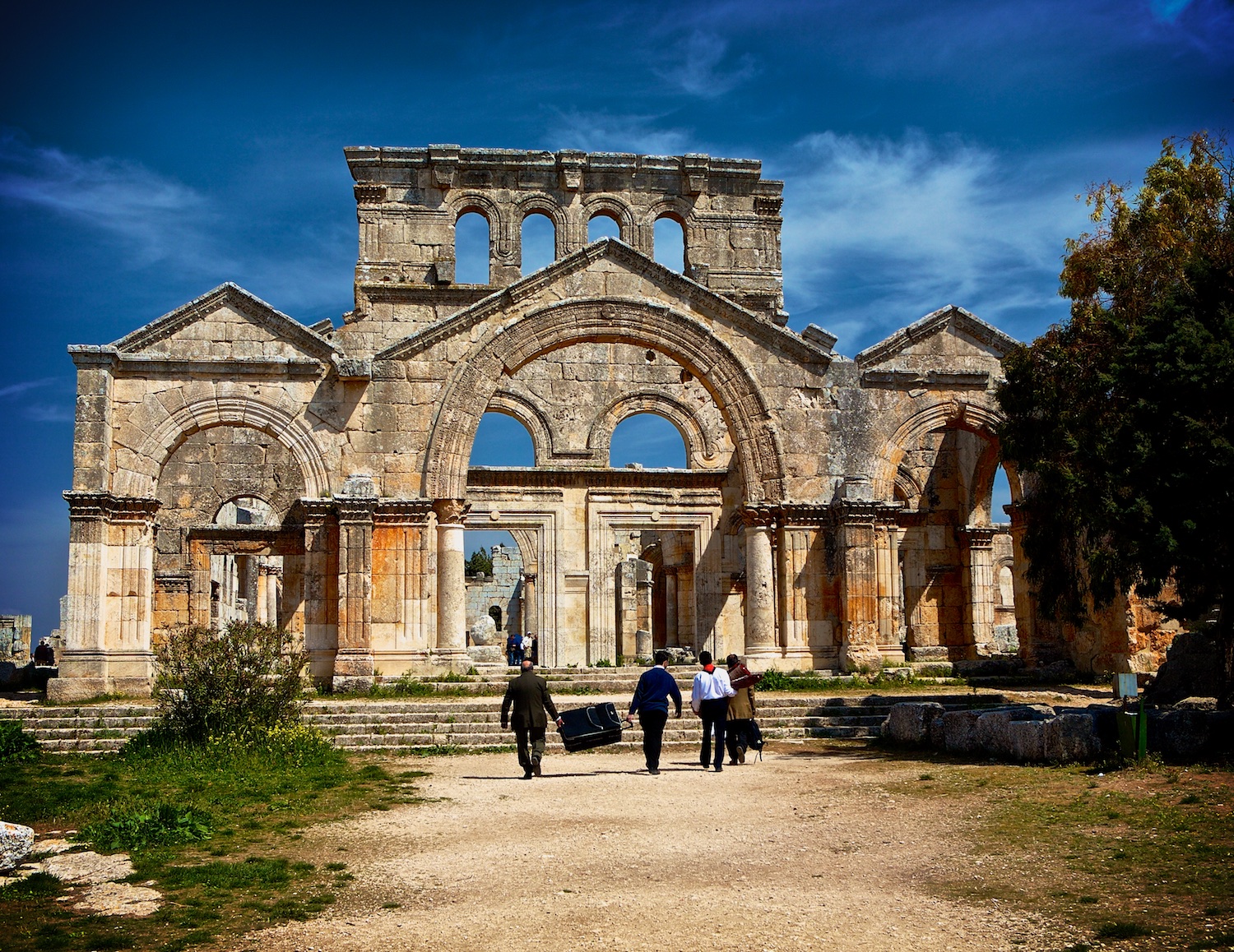 Church of Saint Simeon Stylites
