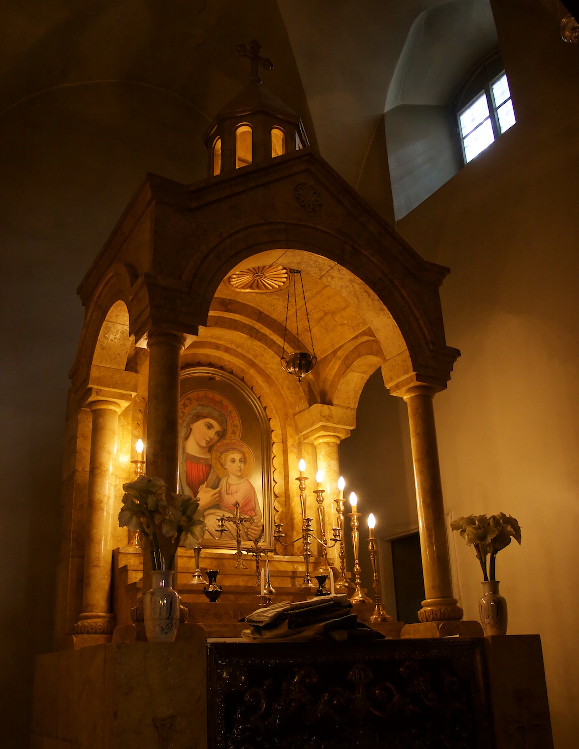 Armenian Apostolic Church, Aleppo - Forty Martyrs Church