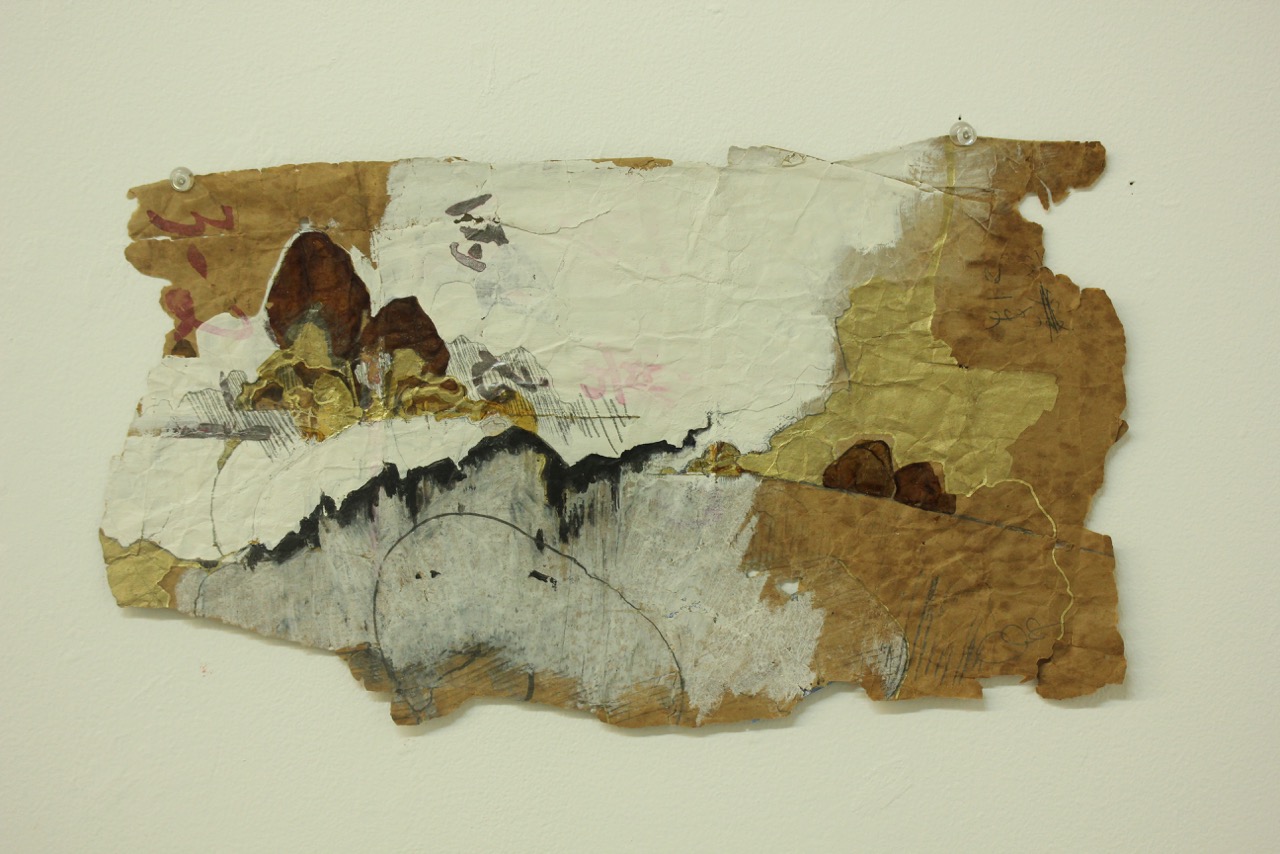 Landscape from Inside the Cabinet Chelsea Horvath