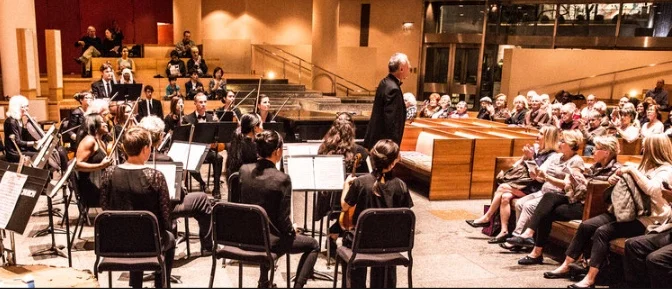 Handel Festival Orchestra - Event has been canceled