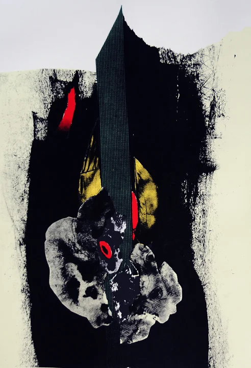 3)+One+Life,+Silkscreen,+19''x13'',+2005.jpg