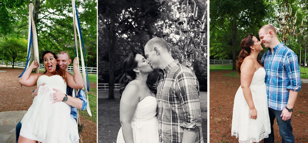  The future Mr. & Mrs.