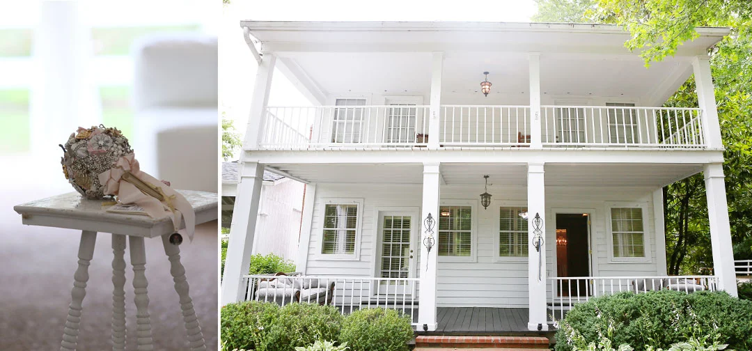 Jenni & James Wedding {Nashville}