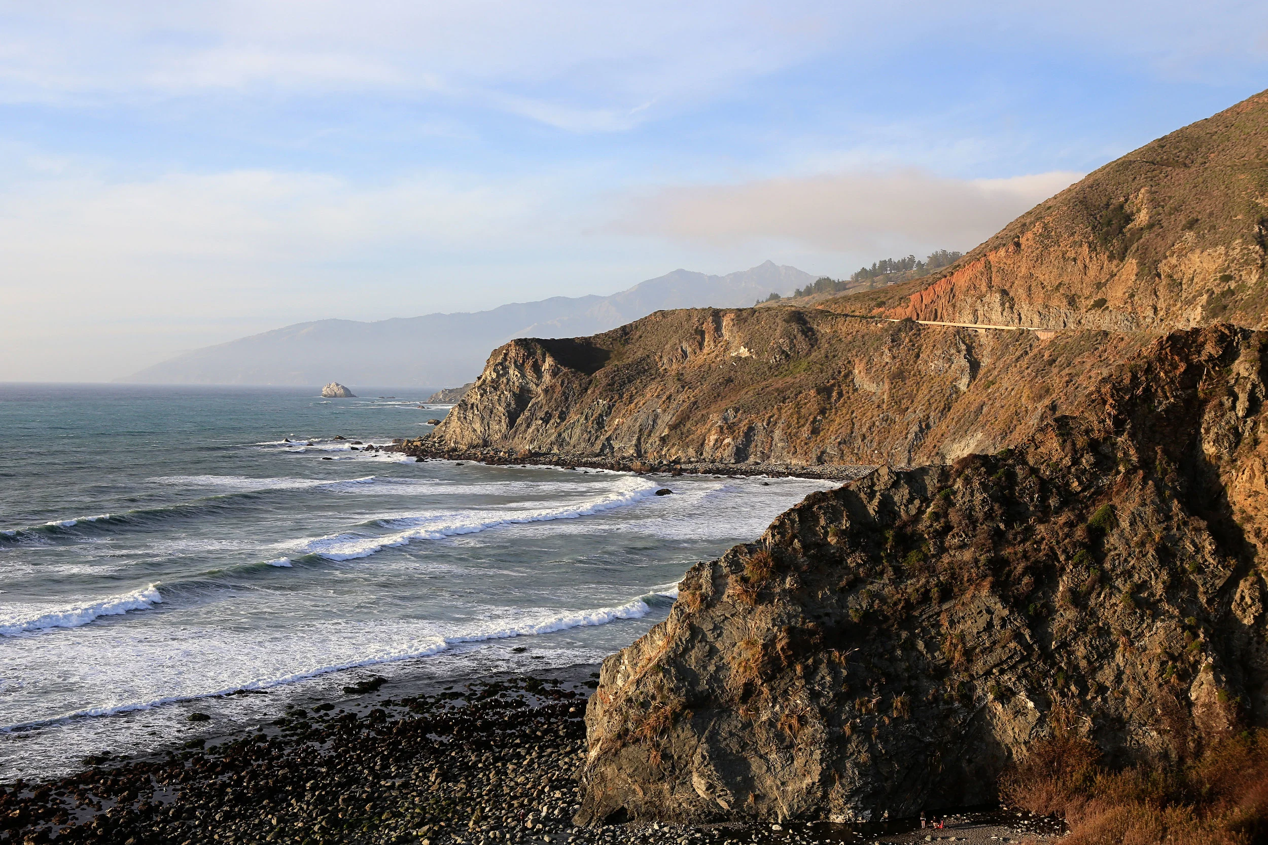 On the Road for 1 month