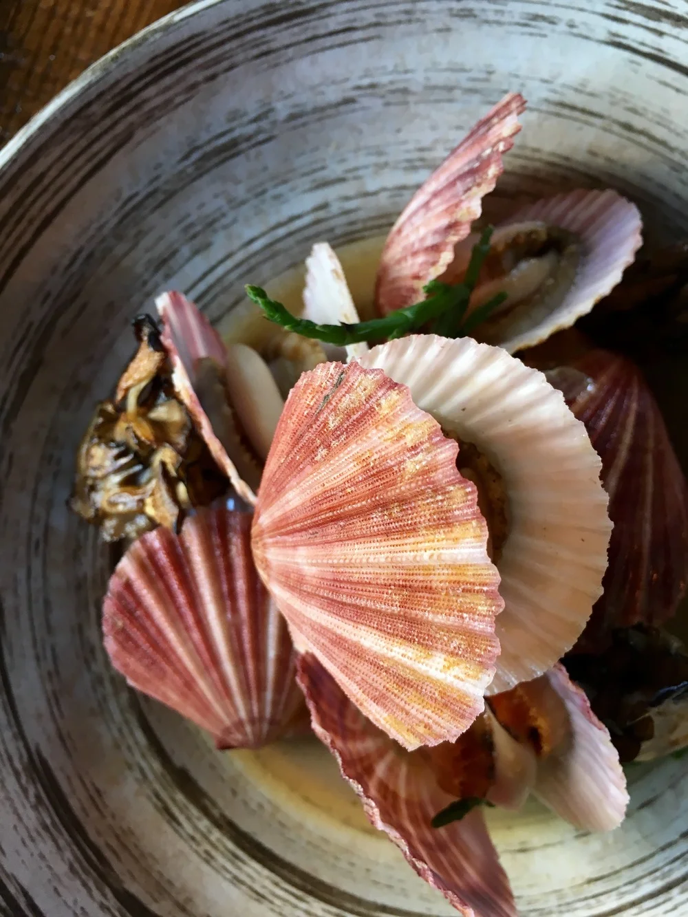 SEAFOOD { Seattle Magazine }