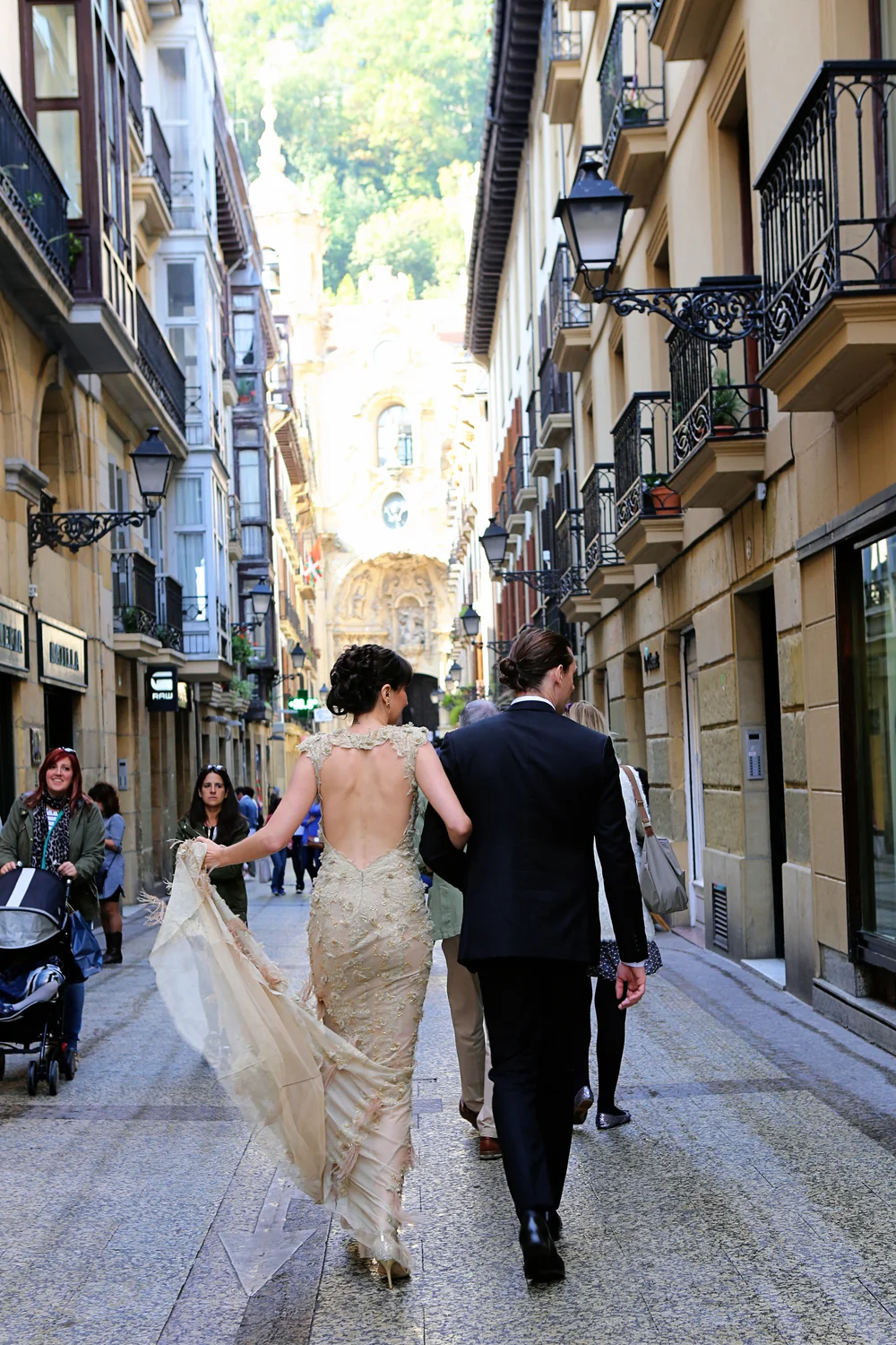 Peter & Picara {Spain Wedding}