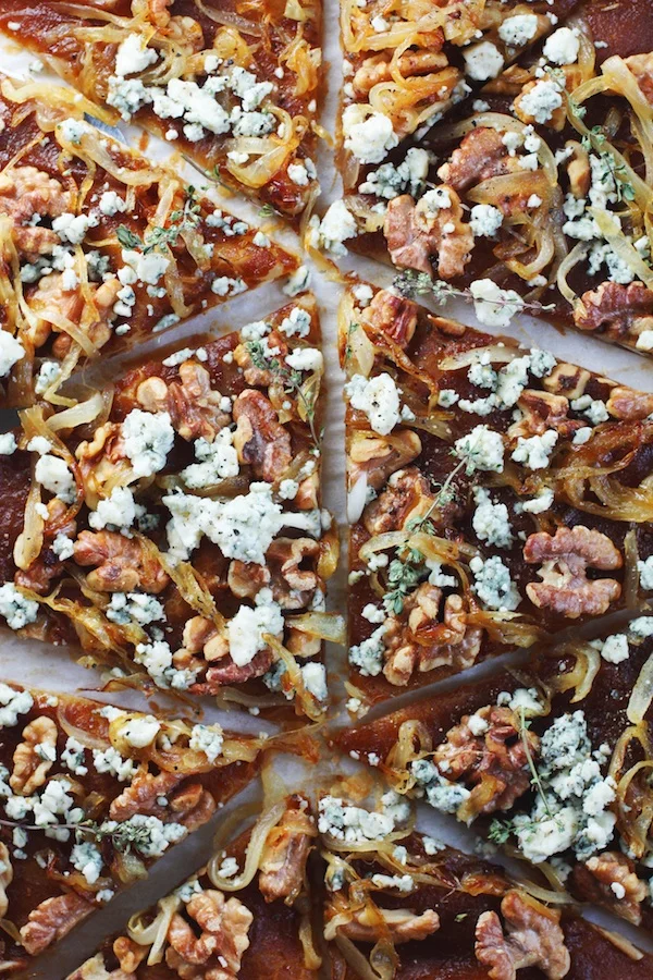 Savory Pumpkin Butter Tart — Set the Table