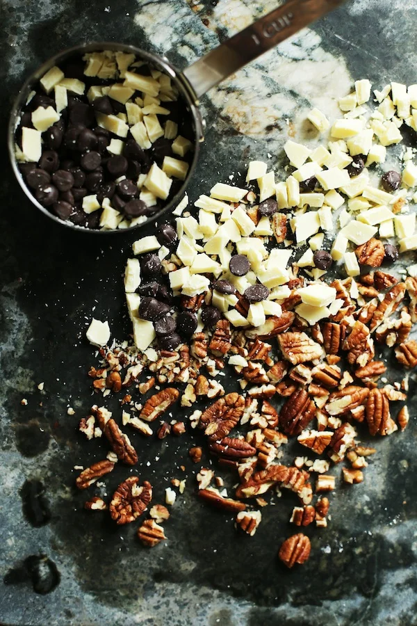 Hand Made Baking: Nancy Drew Blondies