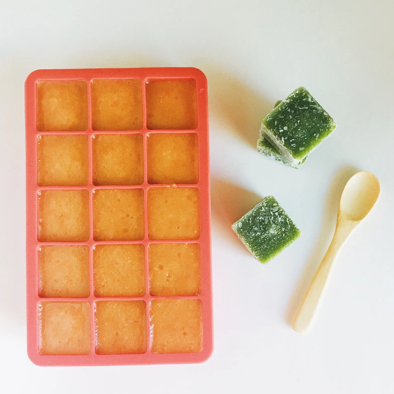 Tips for Making Baby Food — Set the Table