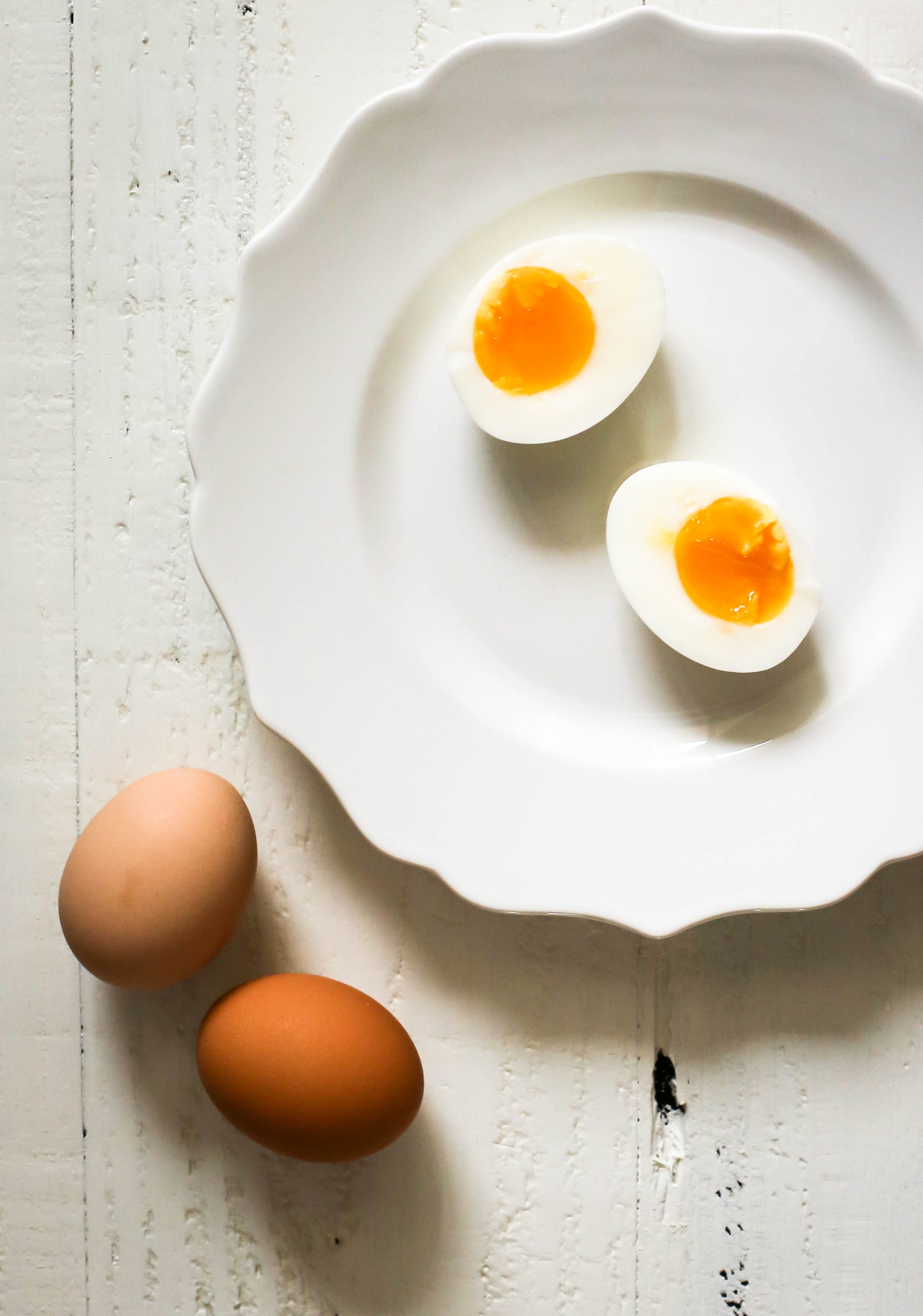 How To Make Soft-Boiled Eggs - Once Upon a Chef