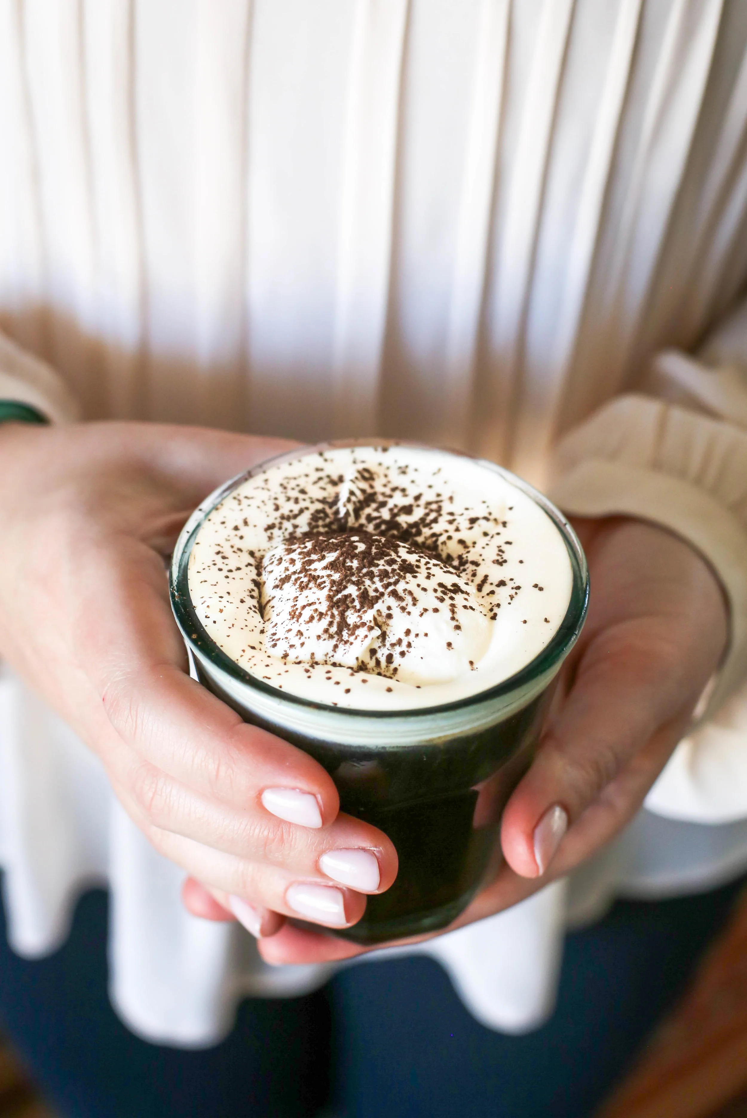 Irish Coffee - How to Make It Right