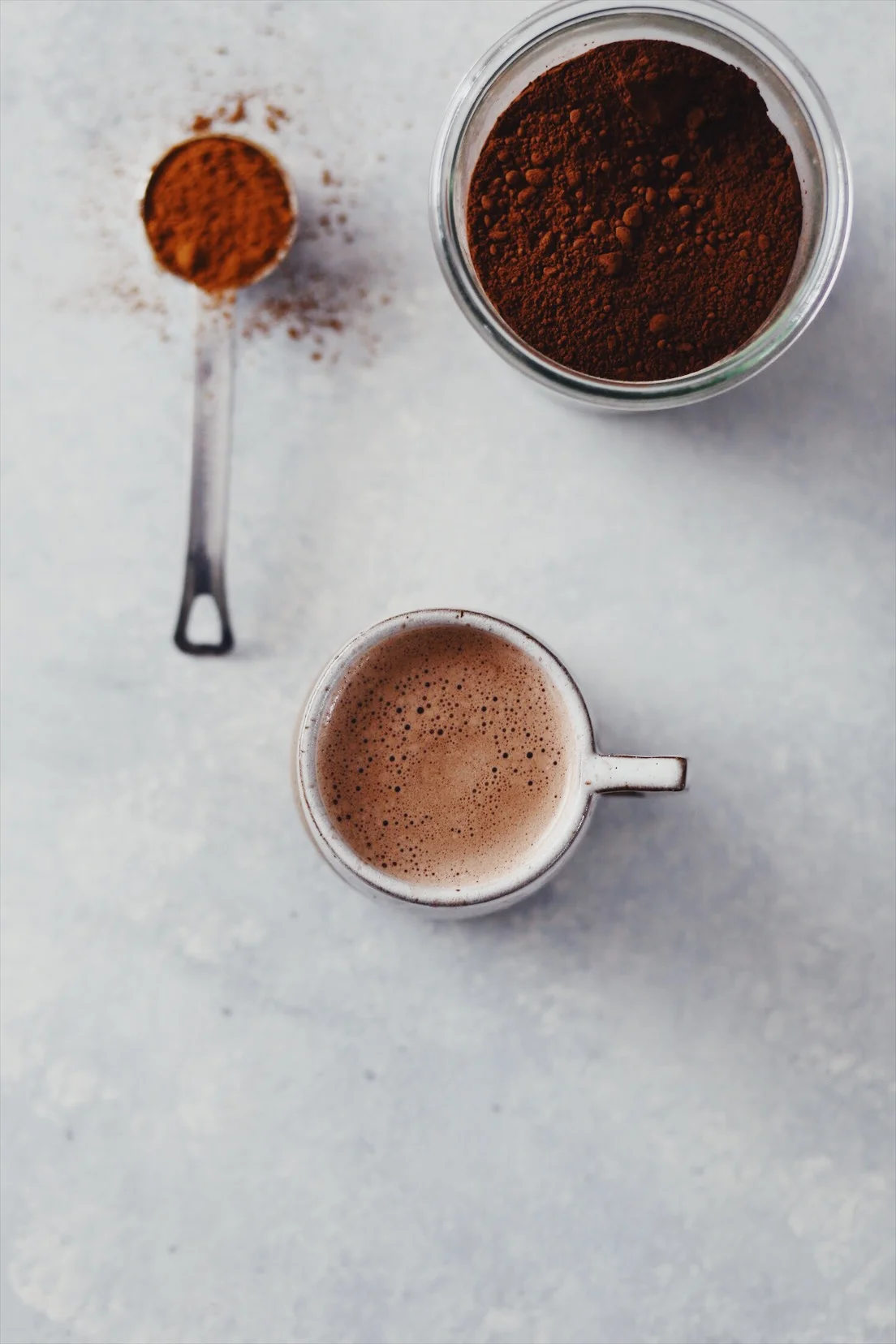 Spiced Hot Chocolate Mix 