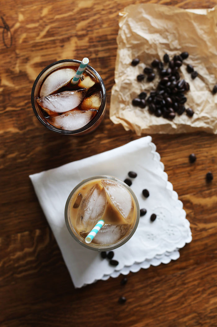 DIY Cold Brew Coffee 