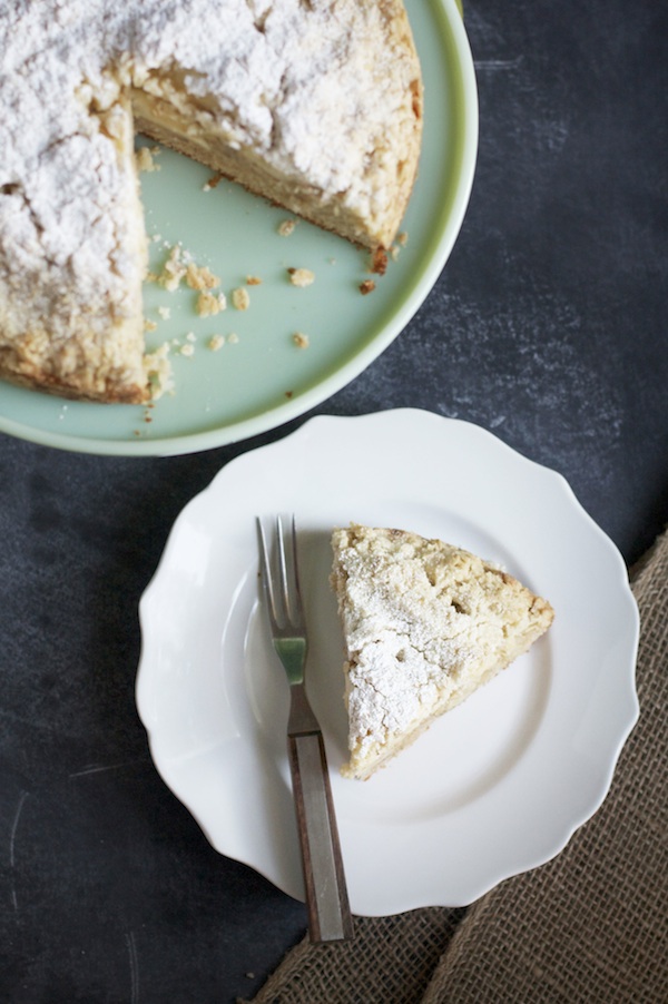 Irish Apple Cake