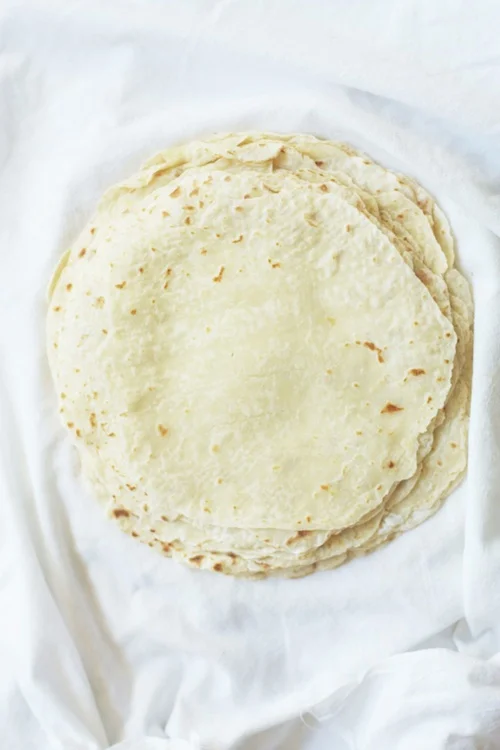 Homemade Potato Lefse