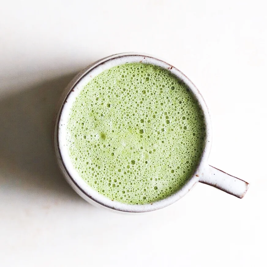 Perfect Matcha Latte 