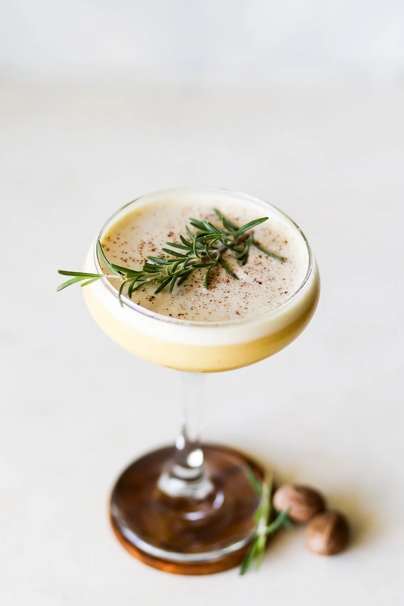 Cocktail Friday: Ponderosa Pine Flip