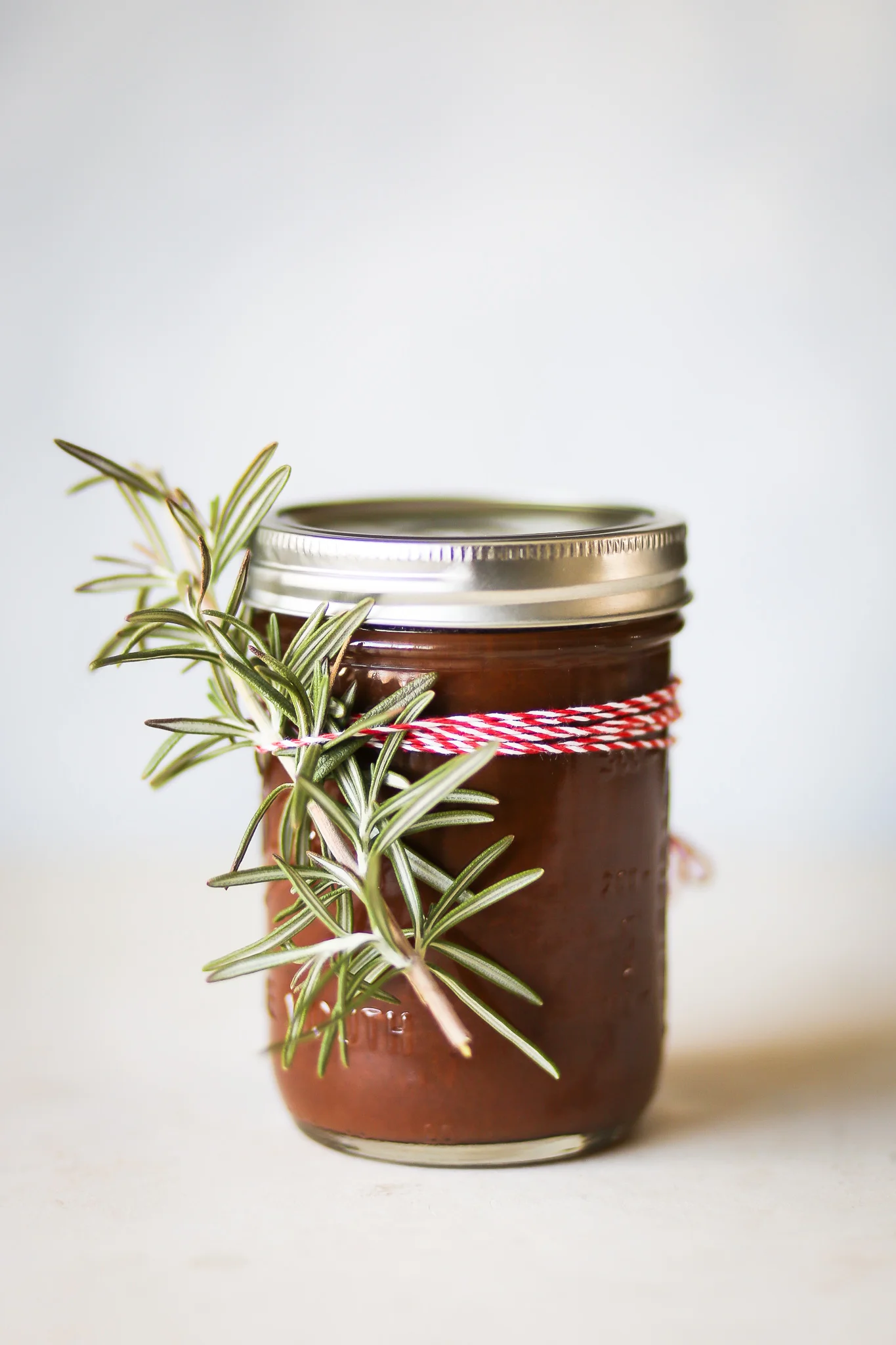 Rosemary Apple Butter 