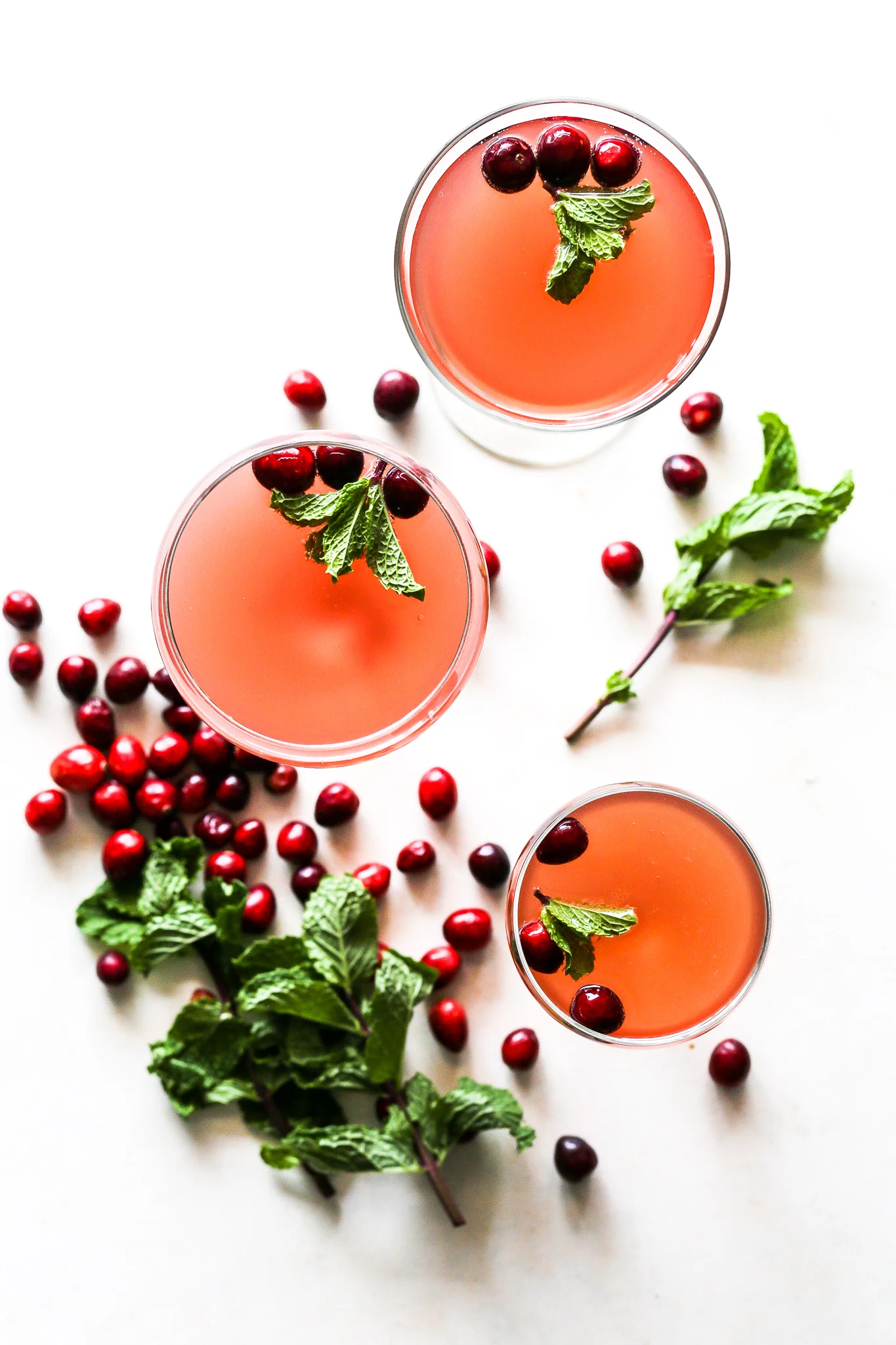 Spiced Kombucha Rum Punch