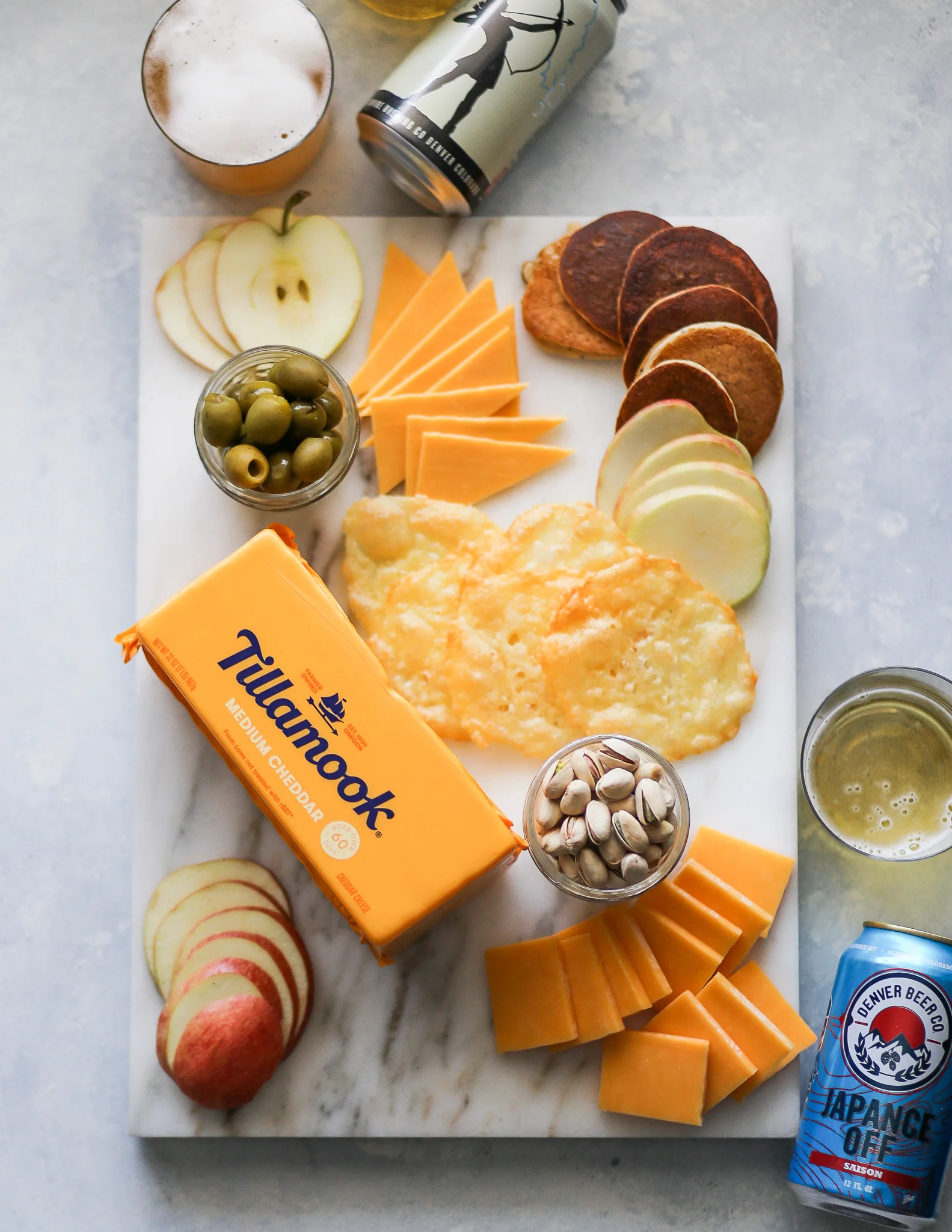 Craft Beer + Cheddar Pairing Tips