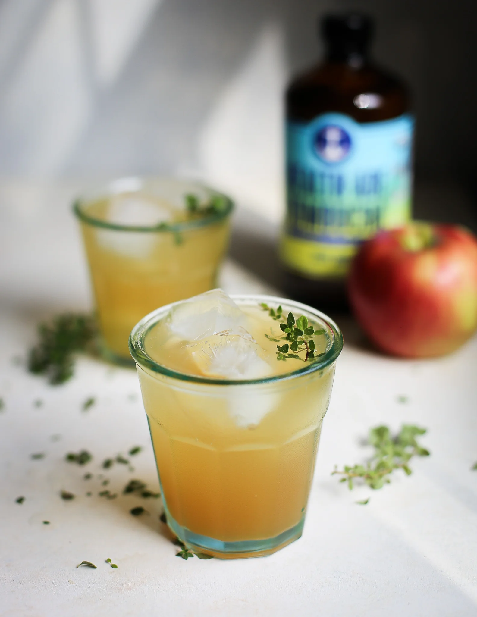 Kombucha Thyme