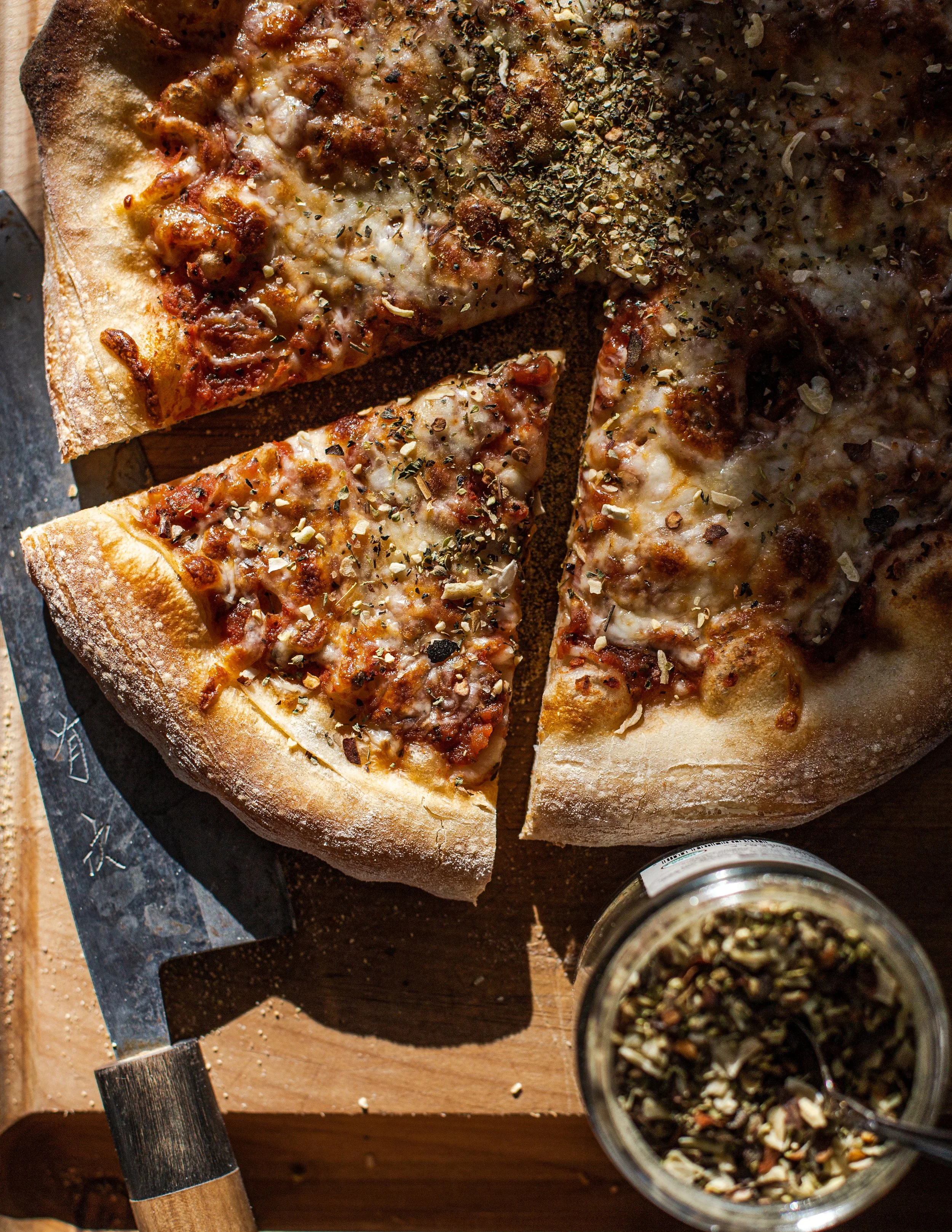 How to Have a Perfect Pizza Night