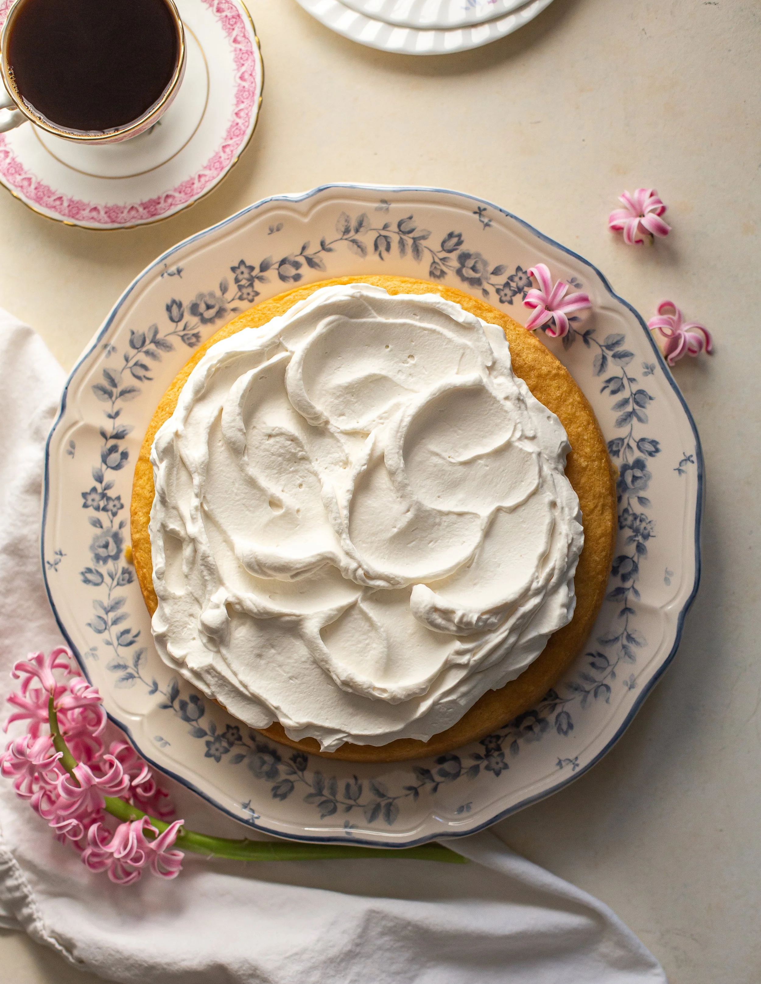 Cookbook Club: Montego Bay Rum Cake