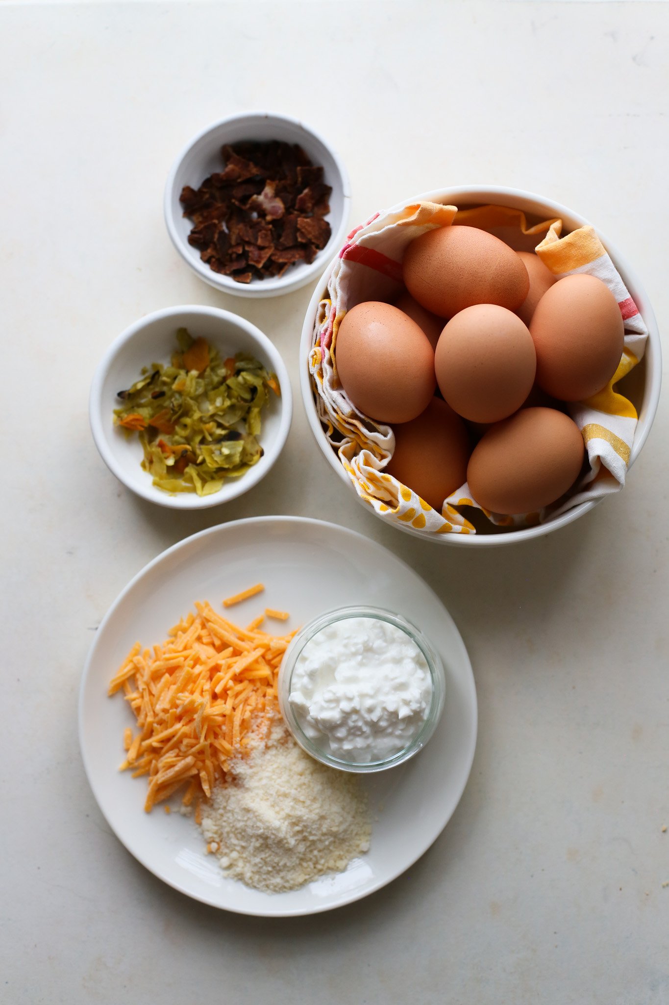 Instant Pot Egg Bites (3 Ways!) - Detoxinista
