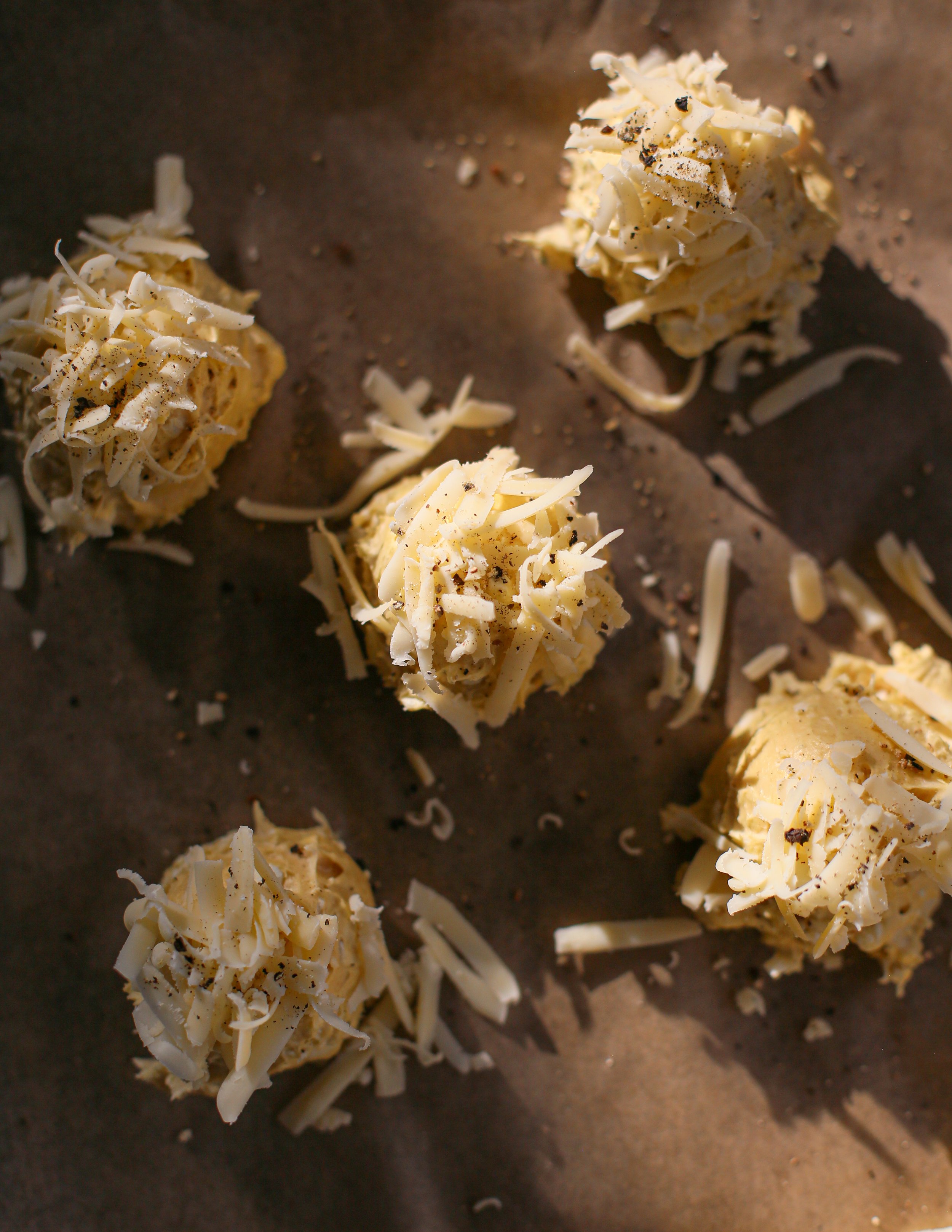 Cookbook Club: XL Gougéres from À Table | Set the Table