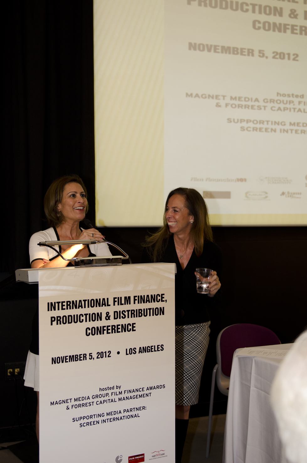 Goethe Institute Panel with Jeanette Buerling