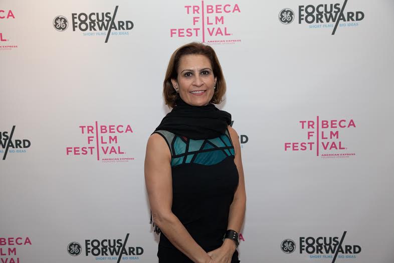 Focus Forward at Tribeca Film Festival