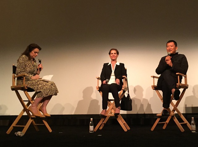 International Faith and Family Film - Megafest Festival 2017 - Panel on Directing.jpeg