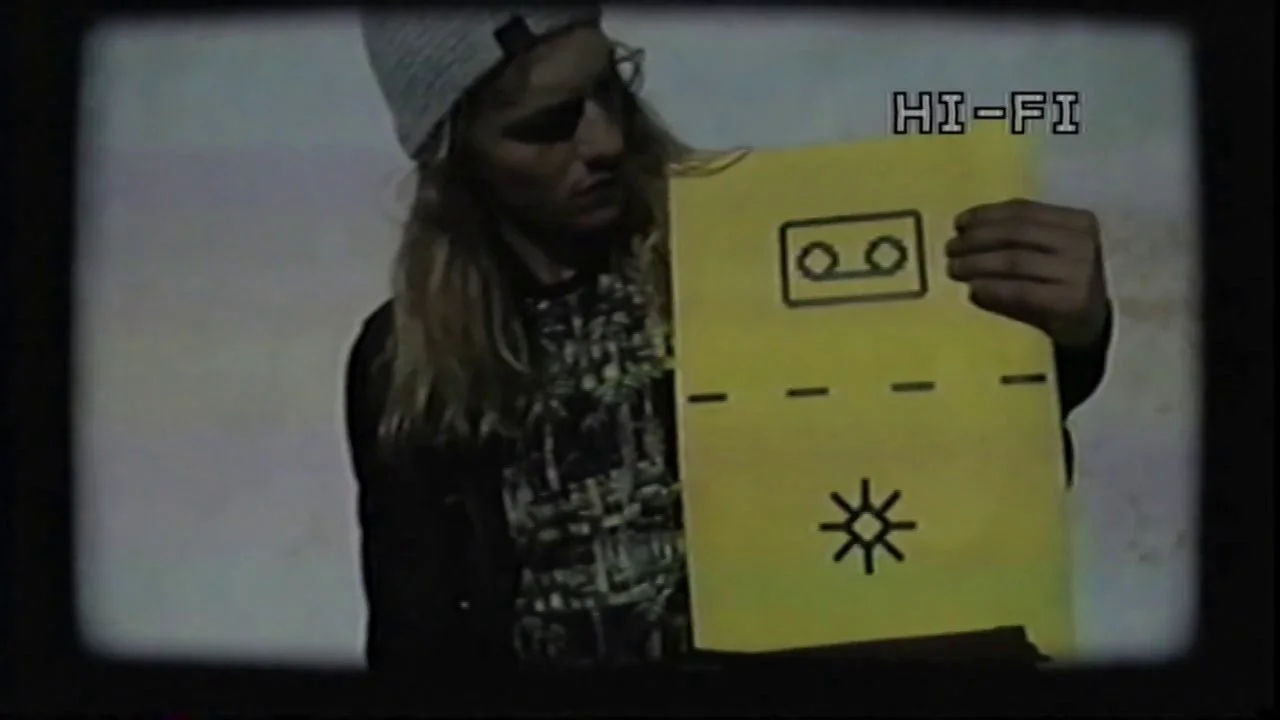 Sol, Asfalto e Videotapes