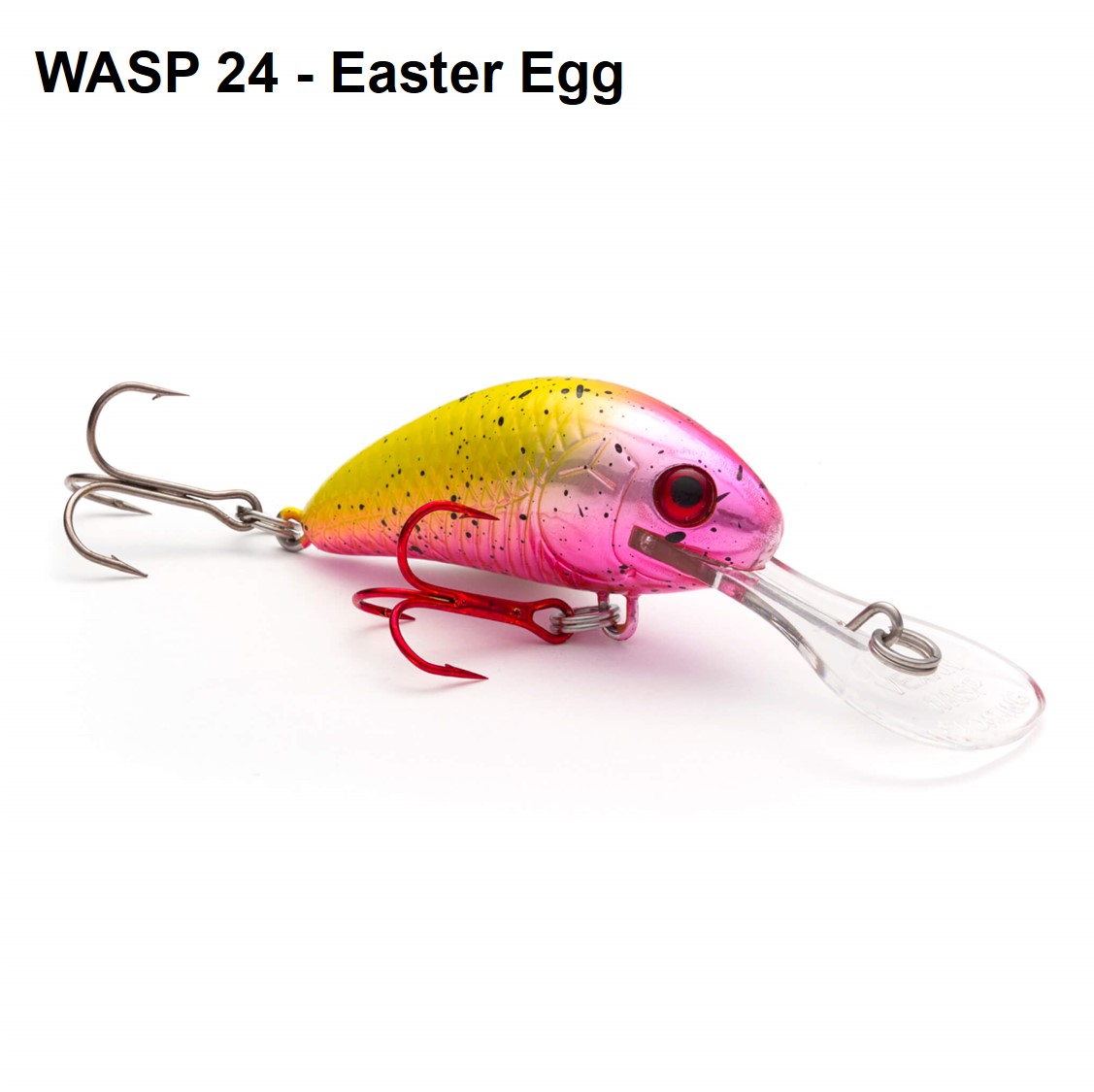 Rattlin Wasps 1-24 — Coot's Lures