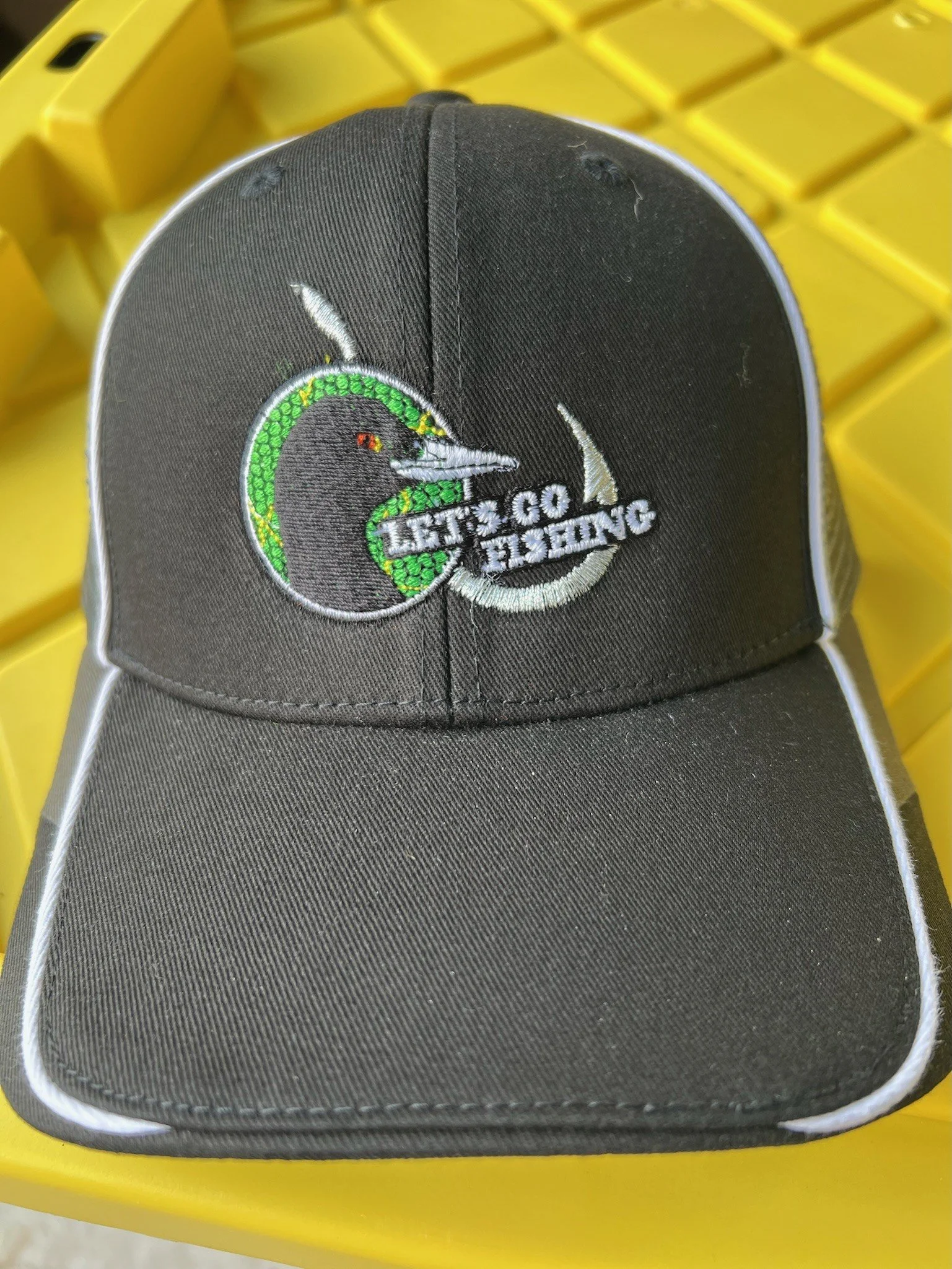 Coot's World Class Fishing Lures, Trolling Rods, FireFly