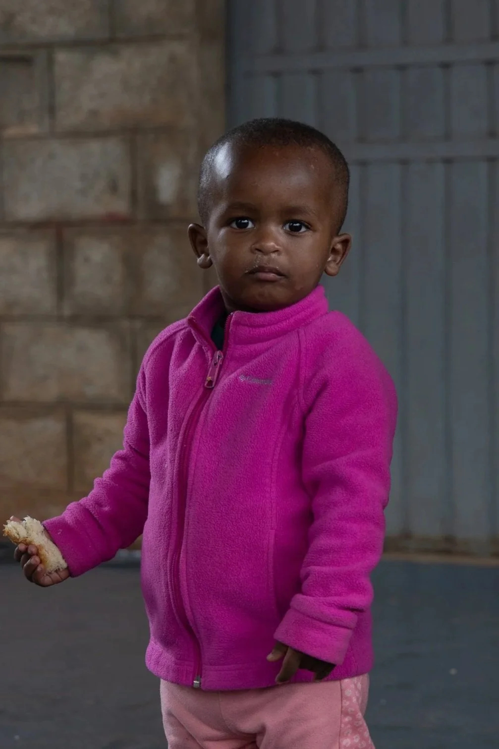 Adisalem is generously sponsored by Suzy Jackson