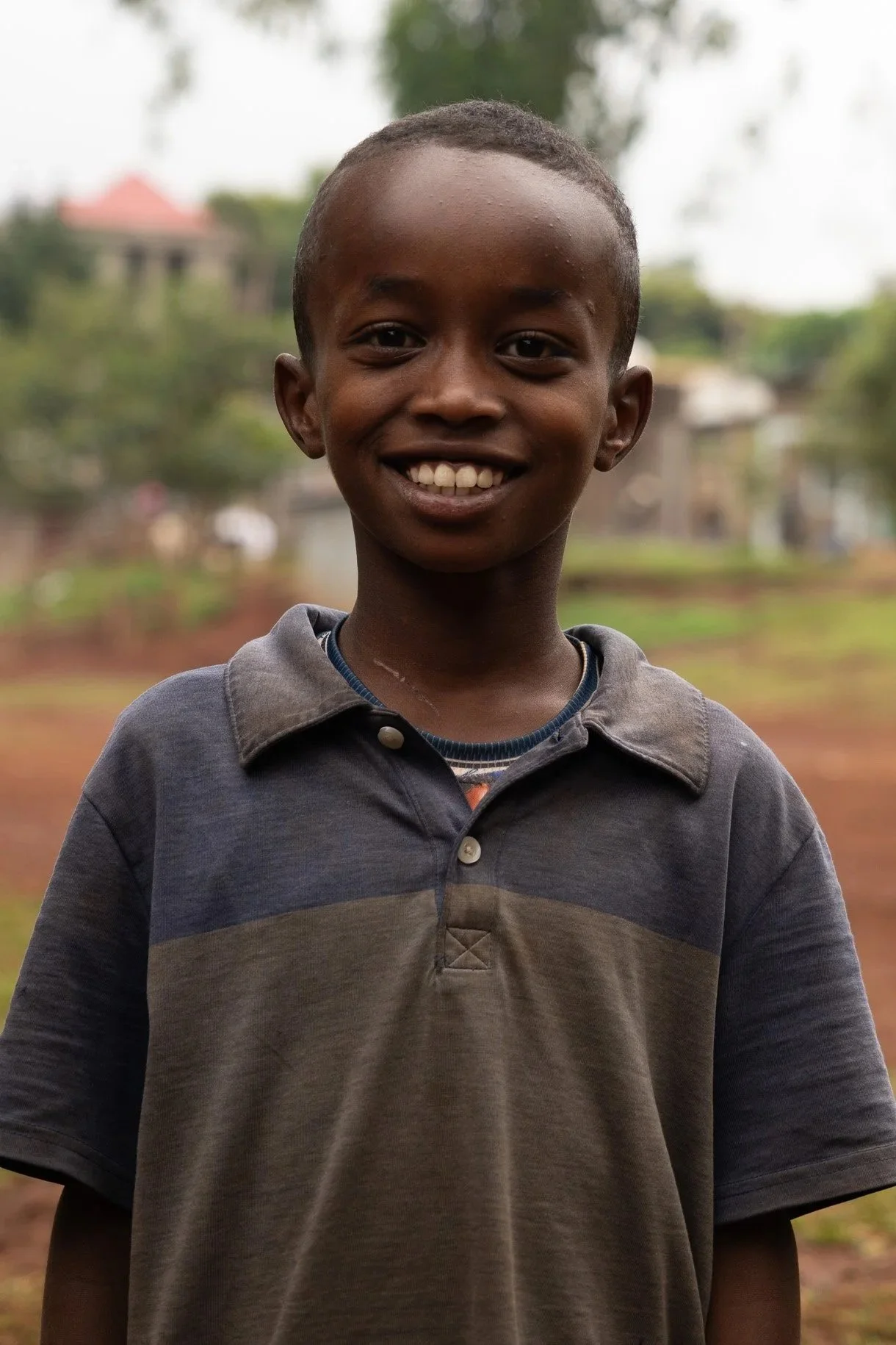 Biruk is generously sponsored by Keri Potter