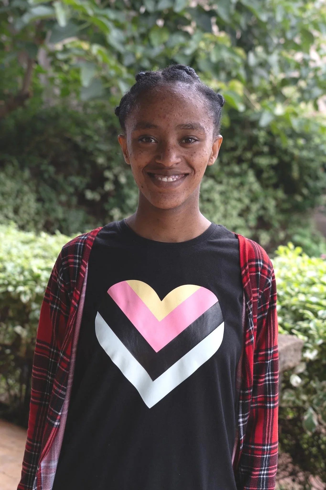 Hannah is generously sponsored by Philippe &amp; Juliet LeDorze &amp; Family