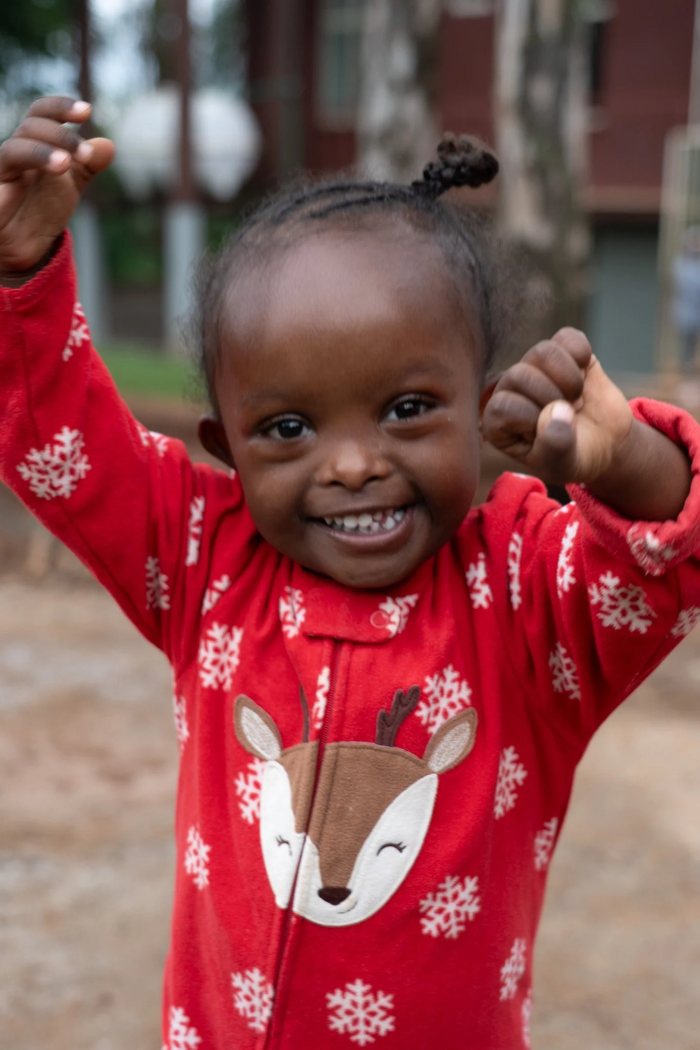 Liya is generously sponsored by Shauna, Geoff, &amp; Darby Cook