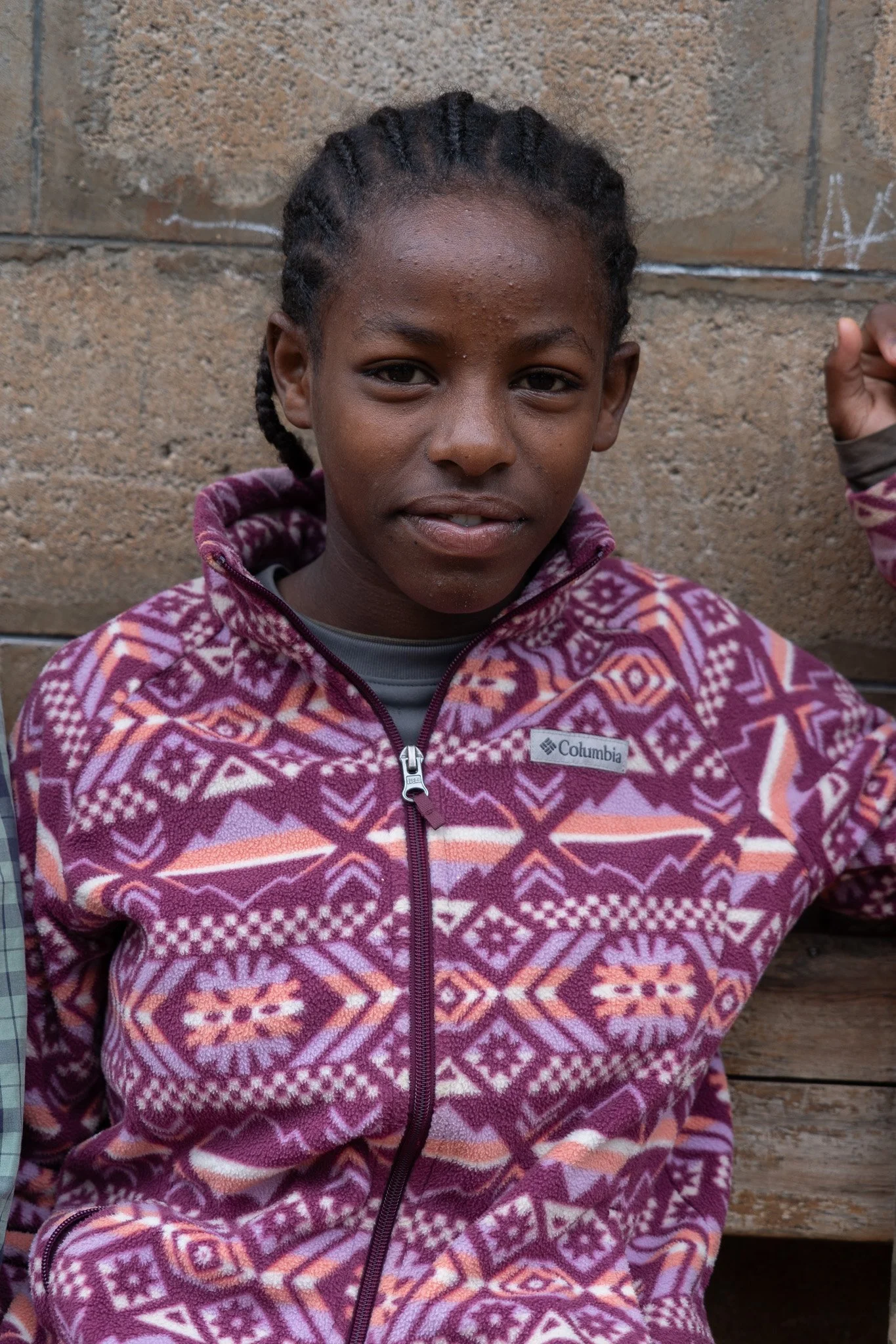 Mulenesh is generously sponsored by Avice Harrington