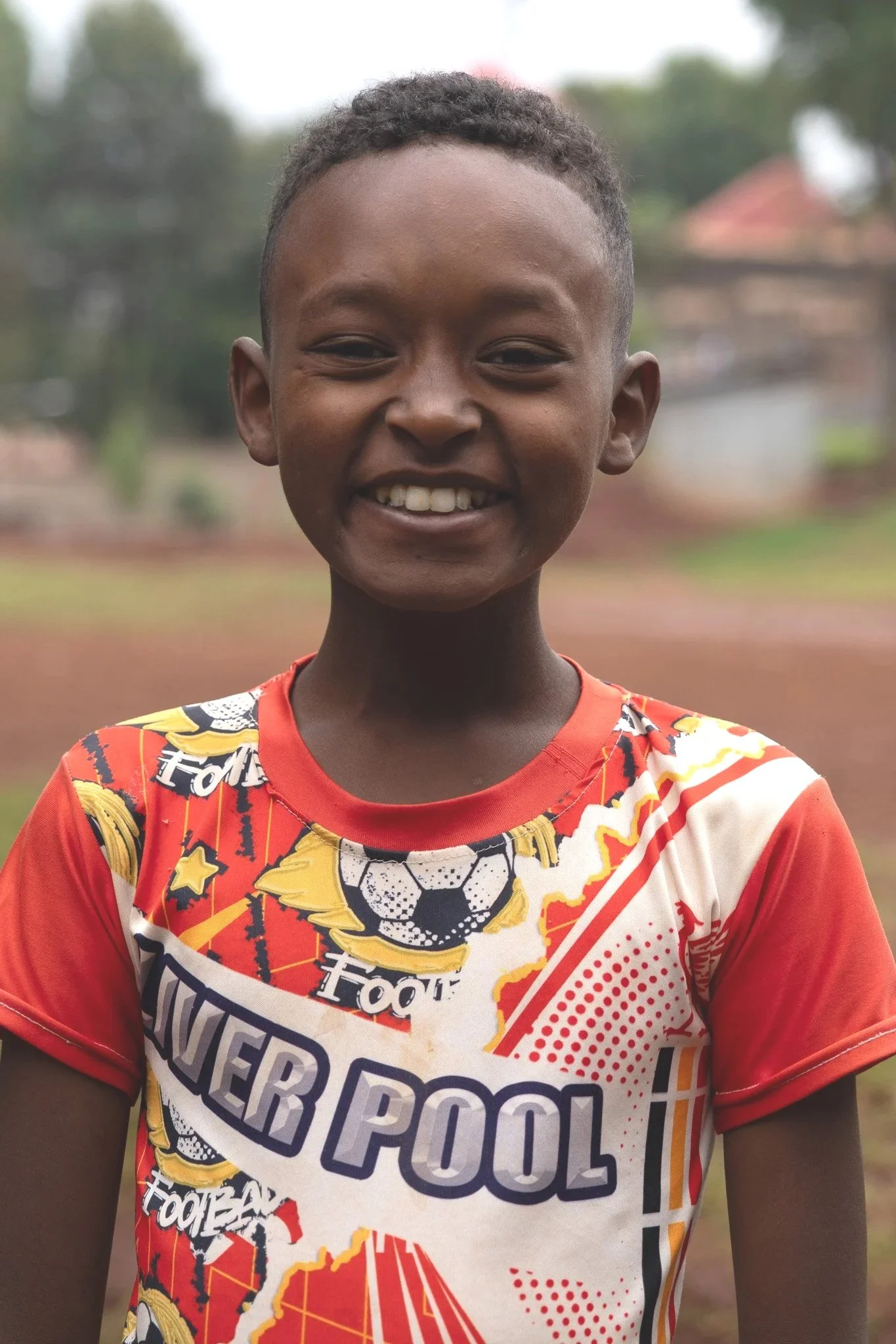 Nati is generously sponsored by Suzy Jackson